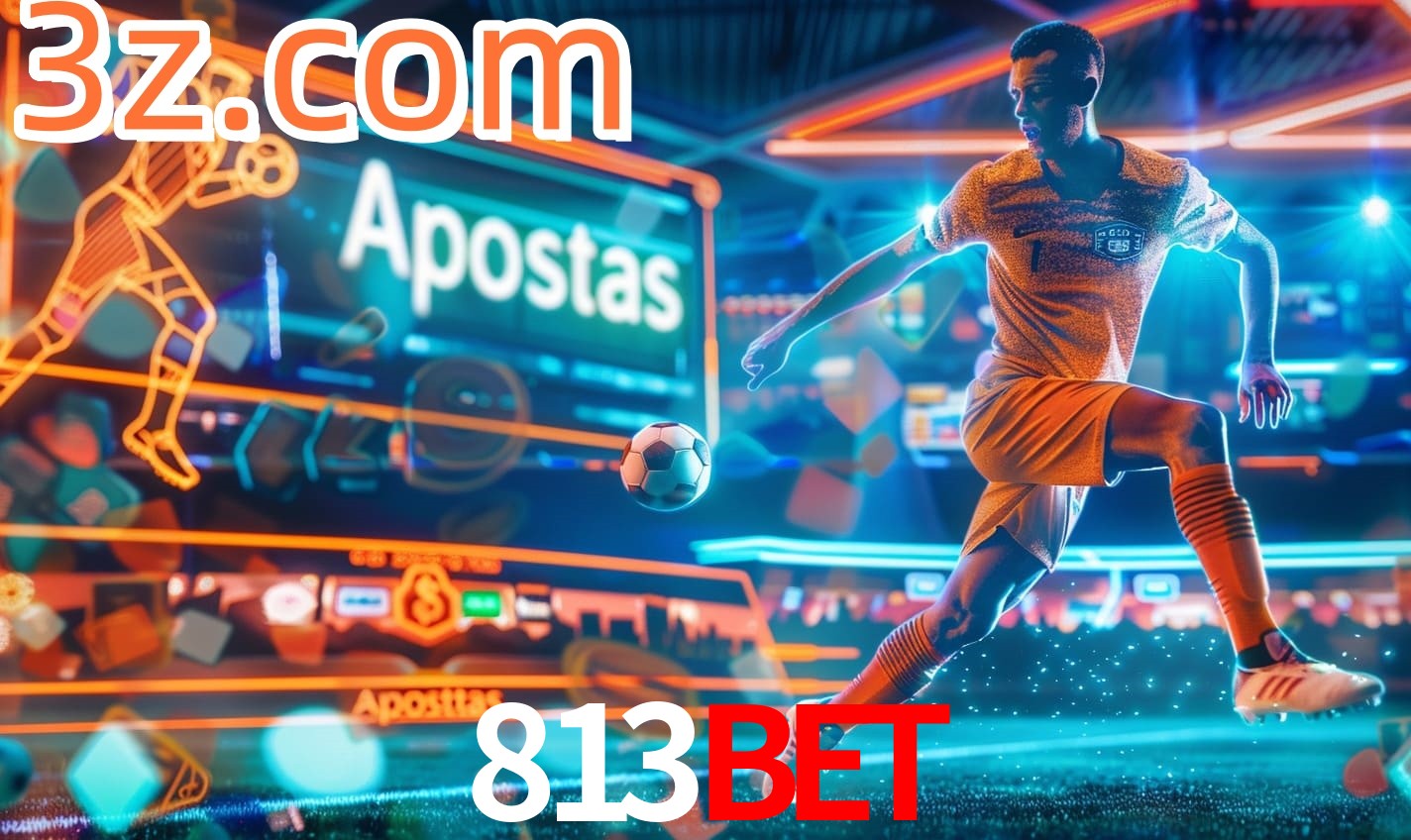 Apostas 813Bet