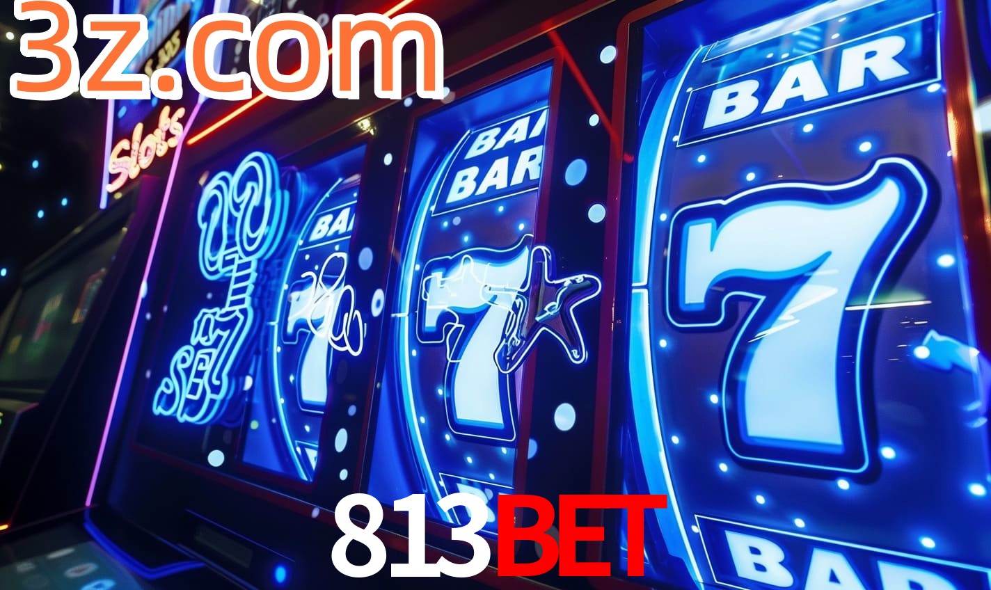 Variedade de Slots 813Bet.Com