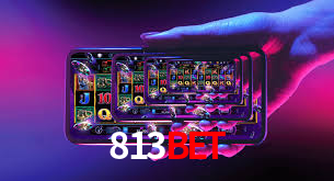 Jogos Emocionantes 813Bet